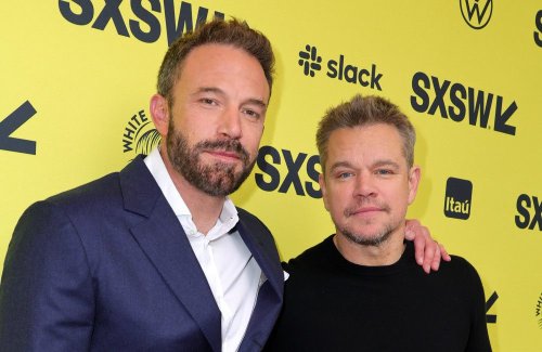 Ben Affleck und Matt Damon über ihre erneute Zusammenarbeit für ‚Air‘
