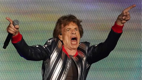 Mick Jagger zum ewigen Vergleich mit Harry Styles: „Ich war viel androgyner“
