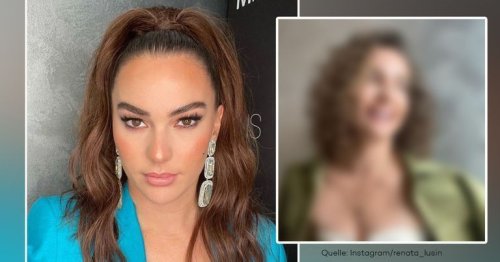 Krasse Veränderung: „Let’s Dance“-Star Renata Lusin überrascht mit neuem Look