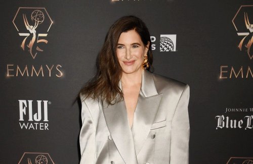 Kathryn Hahn: Sie war beim Dreh eines Rolling-Stones-Musikvideos mit dabei
