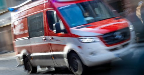 Fünf Tote bei Frontalzusammenstoß von zwei Autos in Hessen