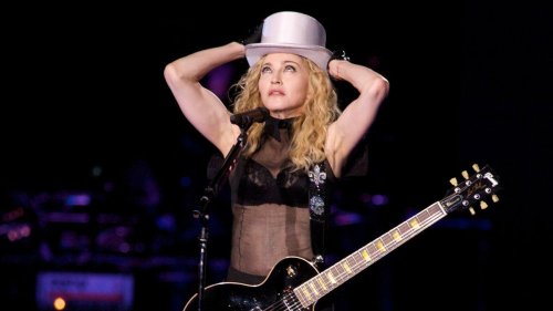 Madonna darf bei Instagram nicht mehr live gehen