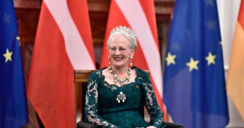 Fahrt in Achterbahn – Königin Margrethe feiert Thronjubiläum