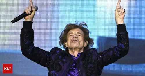 Rolling Stones | Mick Jagger: „80 ist das neue 79”