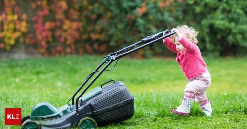 Amputationen und Verletzungen: So gefährlich sind Mähroboter für Kinder