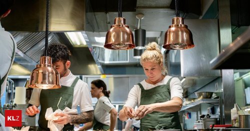 Roš in Poreč : Weltberühmte Spitzenköchin eröffnet erstes Restaurant in Kroatien