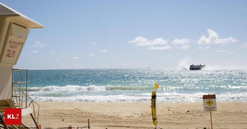 Abschiebehaft statt Surfen: Touristinnen aus Hawaii abgeschoben