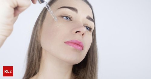 In Kosmetikprodukten: Anti-Aging: Wieso zu viel Retinol schädlich sein kann