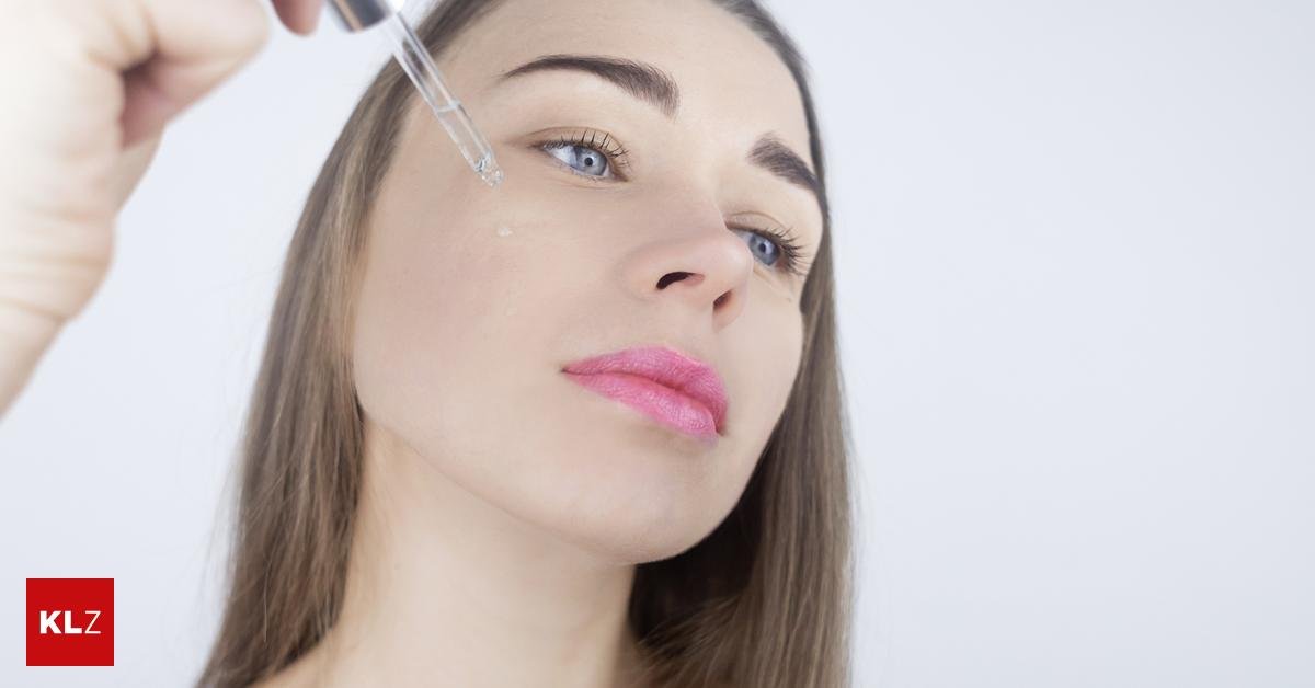 In Kosmetikprodukten: Anti-Aging: Wieso zu viel Retinol schädlich sein kann