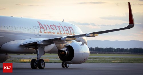 Winterflugplan 2025/2026: Austrian Airlines steuert 83 Reiseziele ab Wien an