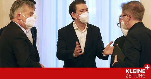 Lockdown verlängert: Regierung verkündet neue Massnahmen