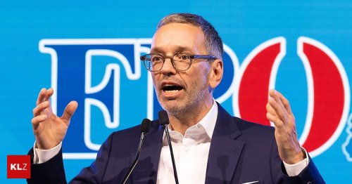 Appell der Altkatholiken: Kickl soll gegen Teuerung FPÖ-Beiträge aussetzen | Kleine Zeitung