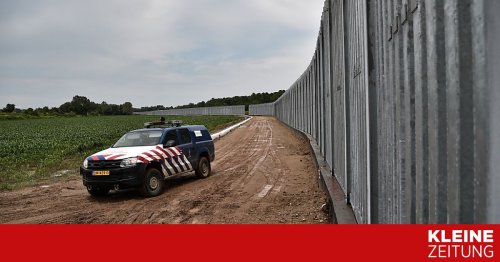 EU-Bericht: Frontex schaute bei Pushbacks weg