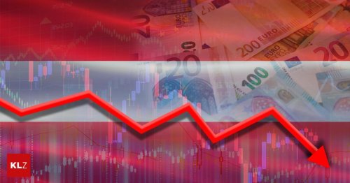 Wirtschaftswachstum: Österreich auch global unter den Schlusslichtern