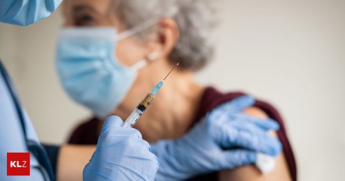 Nationales Impfgremium: Vierter Stich nun offiziell für Über-65-Jährige empfohlen | Kleine Zeitung