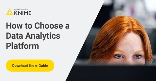 How to Choose a Data Analytics Platform