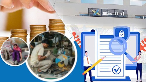 United India Insurance To Offer Comprehensive Cover To SIDBI’s MSME Clients