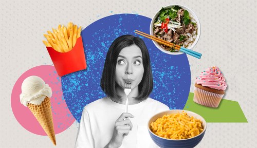 Why we crave 'comfort food'