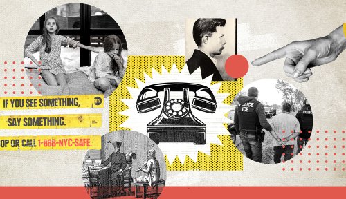 See something, say something? The science of speaking out