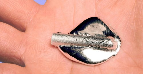 Gallium: The liquid metal that could transform soft electronics