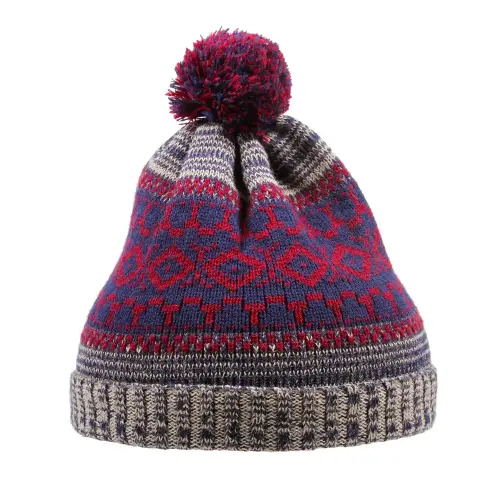 Why is There a Pom-Pom On Top of Winter Hats?