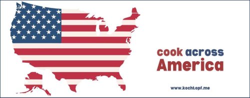 Blog-Event CCXVII – 29 Rezepte aus „across America“