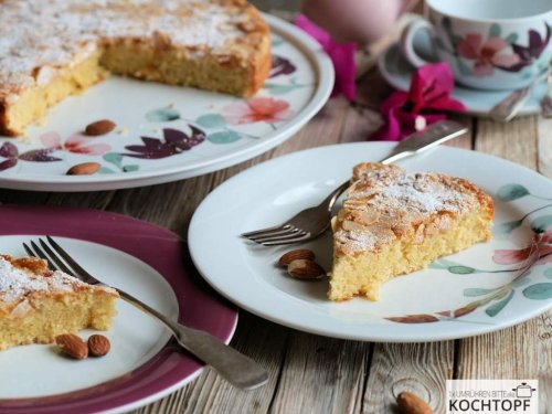 So schmeckt Spanien: Mandelkuchen aus Mallorca