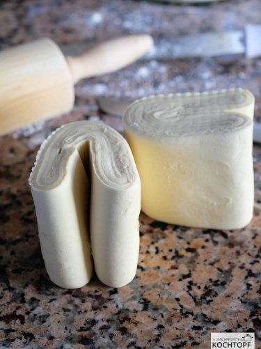 Blätterteig selber machen – Schicht für Schicht zur blättrigen Perfektion!