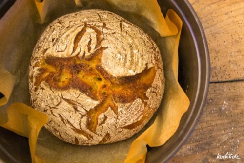 Brot und Brötchen im Topf backen | Welche Töpfe und Bräter?