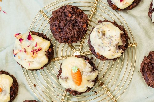 Schoko-Karottenmuffins – glutenfrei oder klassisch