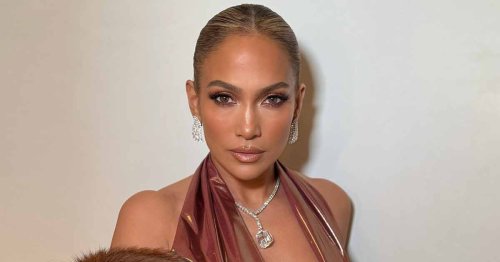 When Jennifer Lopez Named Her All-Time Favorite Rom-Com: “The Perfect Movie, Period”