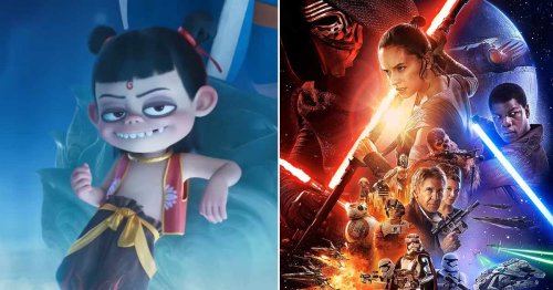 Ne Zha 2 Worldwide Box Office: Finally, Kicks Star Wars: The Force Awakens Out Of Top 5 Highest-Grossers Of All Time!