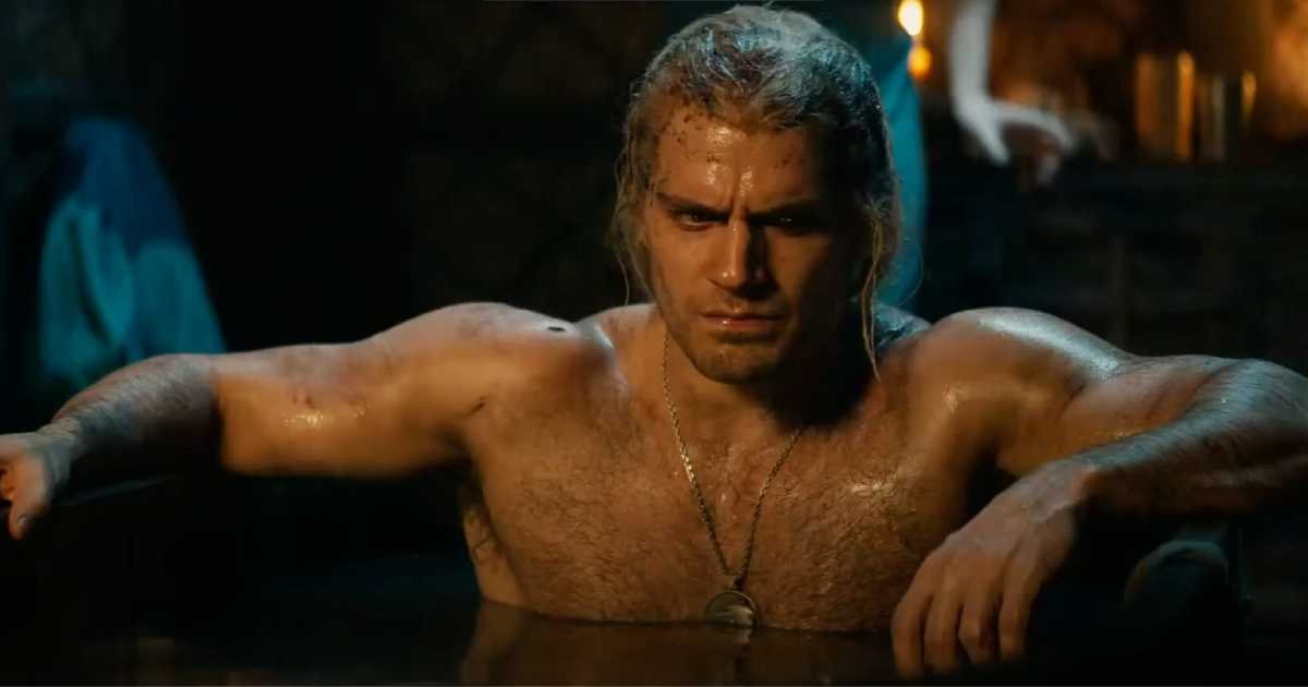The Witcher’s Bathtub Scene Made Geralt A Meme—But It Also Exposed His