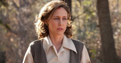 The Conjuring Universe Almost Had A Different Name — And It Could Have Changed Everything