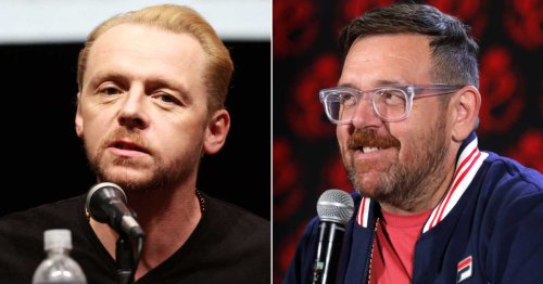 Simon Pegg Reveals He Attempted To Cast Nick Frost In This Major Star Trek Role: “Pitched It Multiple Times”