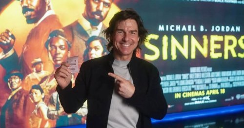 Tom Cruise’s Shoutout For Sinners: A Subtle Marketing Move Or Heartfelt Gesture?