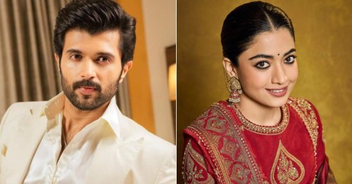 Vijay Deverakonda Addresses Rashmika Mandanna Romance Rumors, Says “Ask The…”