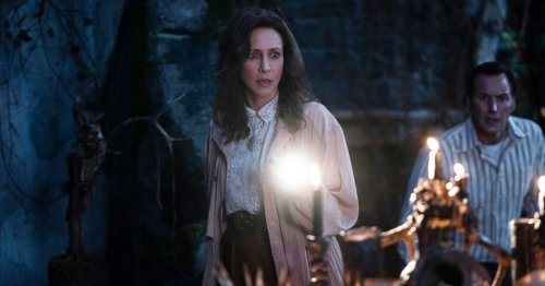 The Conjuring Set Was So Creepy, They Had To Call A Priest—Here’s What Really Happened!
