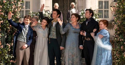Bridgerton: Complete Guide To The Netflix Regency Drama Series Starring Jonathan Bailey & Simone Ashley