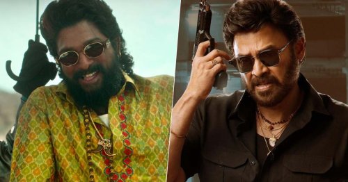 Pushpa 2 TV Verdict: IPL Turns Spoil Sport As Allu Arjun Fails To Beat Sankranthiki Vasthunnam’s TRP!
