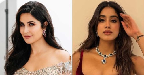 When Katrina Kaif Was Concerned About Janhvi Kapoor: “She Comes To My Gym…”