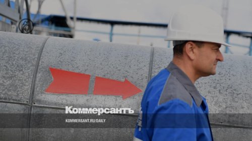 Греция хочет скидки на российский газ
