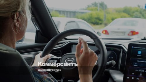 Автопроизводители почуяли спрос
