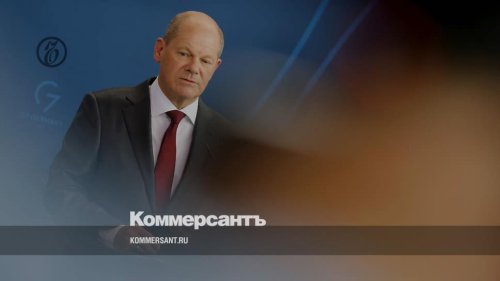 Der Spiegel: Шольц призвал Шрёдера покинуть все посты в российских компаниях