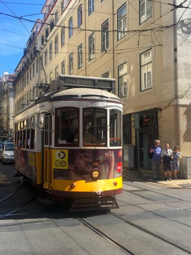 Städtereise Lissabon - 72 Stunden in der portugiesischen Hauptstadt