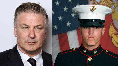 Alec Baldwin sued for allegedly siccing Instagram followers on slain Marine's sister