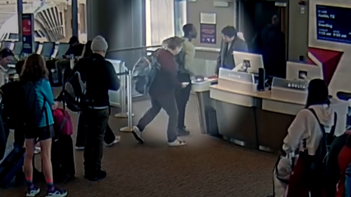 New video exposes security breach at Salt Lake City Airport by man with wrong ticket