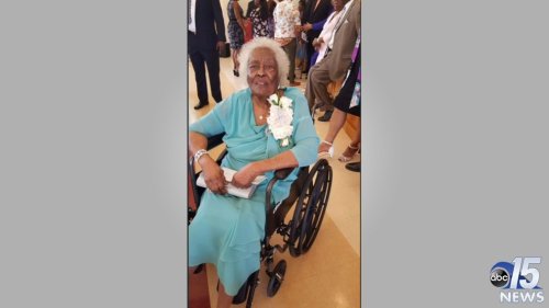 South Carolina woman celebrates 106th birthday