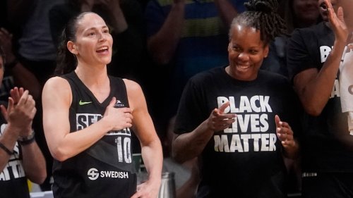 Brittney Griner chosen as honorary WNBA All-Star starter