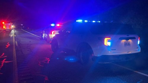 Person dies in head-on collision near Shelton